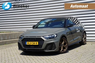 Audi A1 40 TFSI 200Pk Edition One Black Optic Cruise Carplay Camera 18LM S-Line