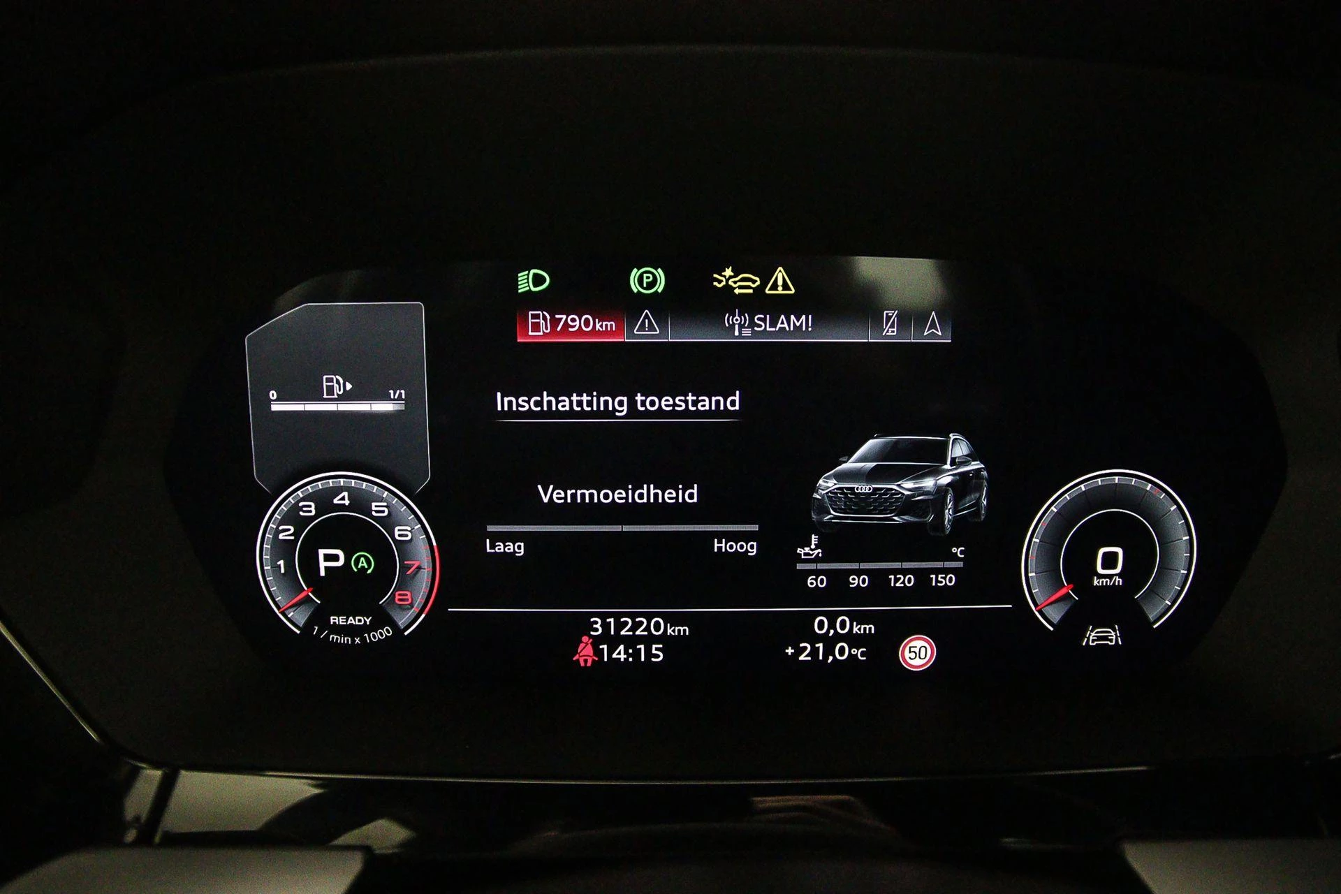 Hoofdafbeelding Audi A3