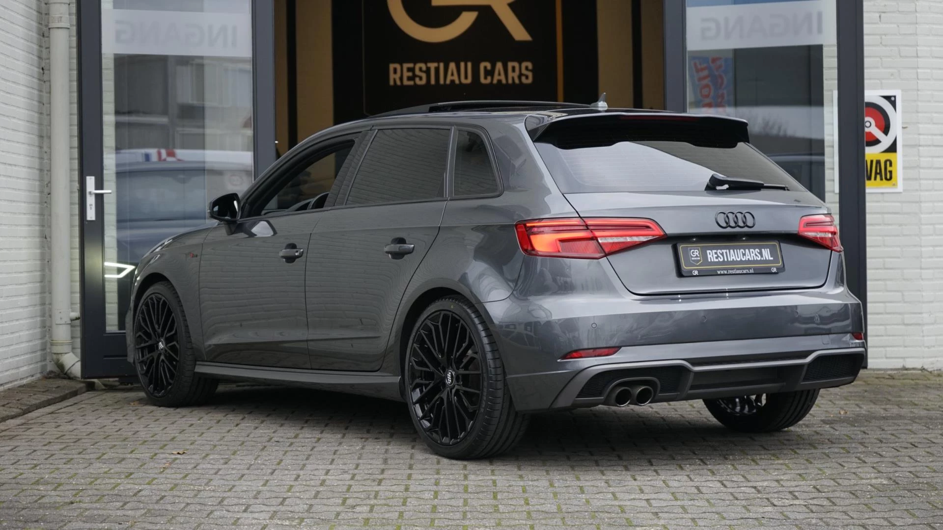 Hoofdafbeelding Audi A3