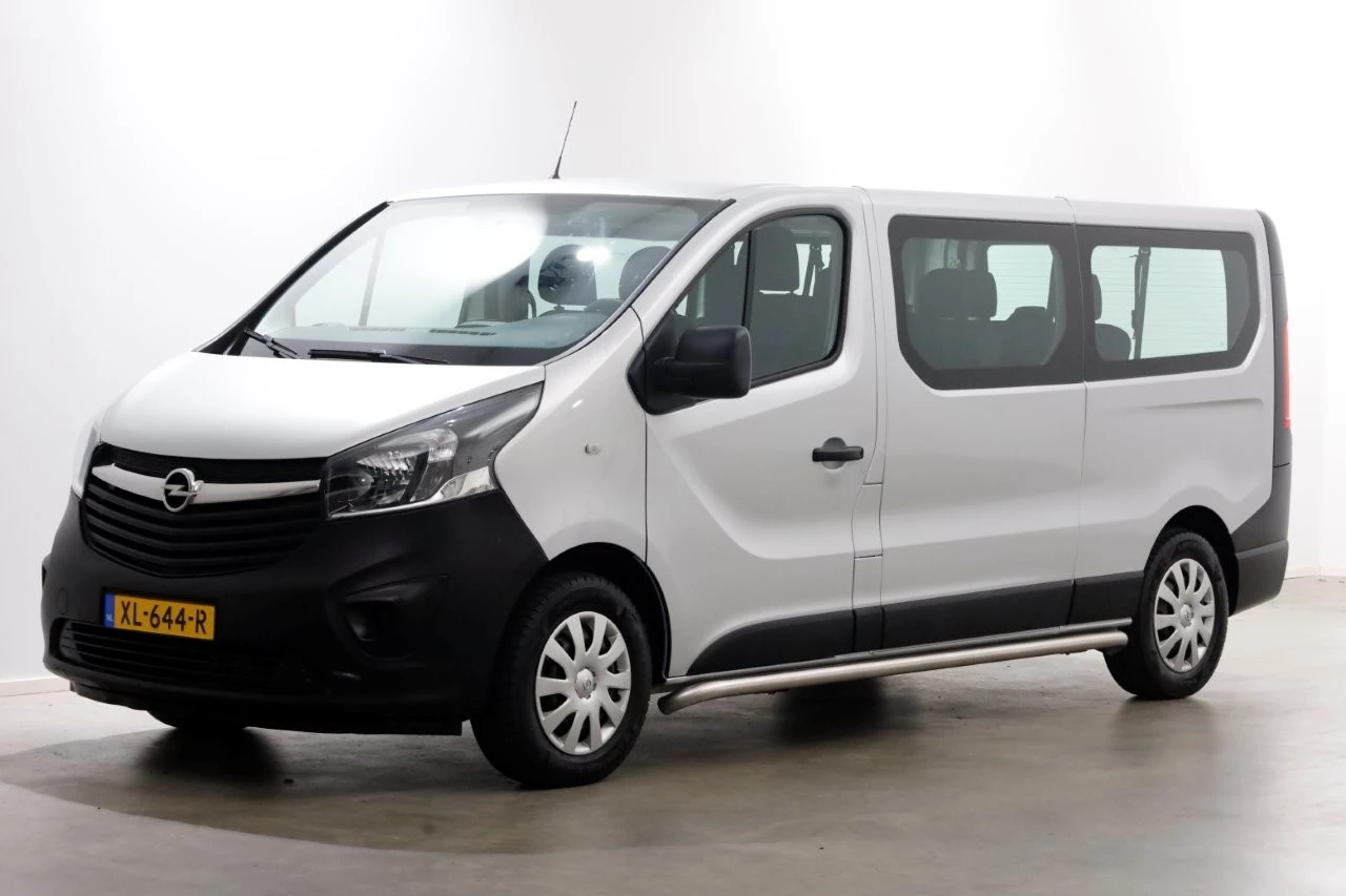 Hoofdafbeelding Opel Vivaro