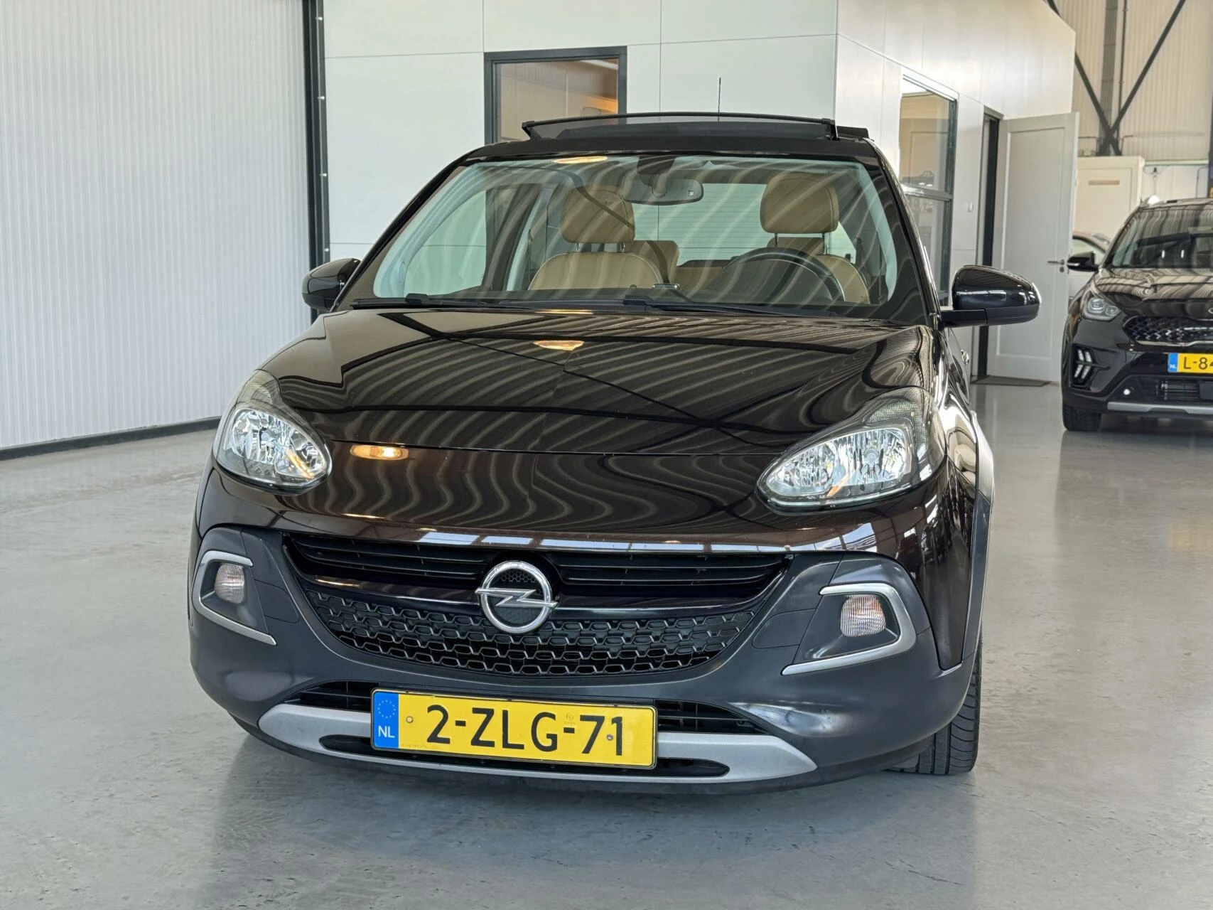 Hoofdafbeelding Opel ADAM