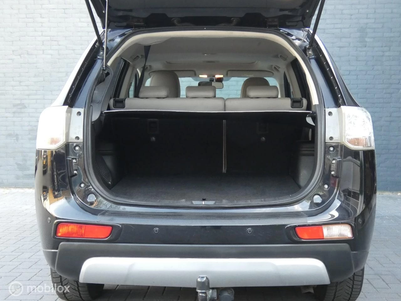 Hoofdafbeelding Mitsubishi Outlander