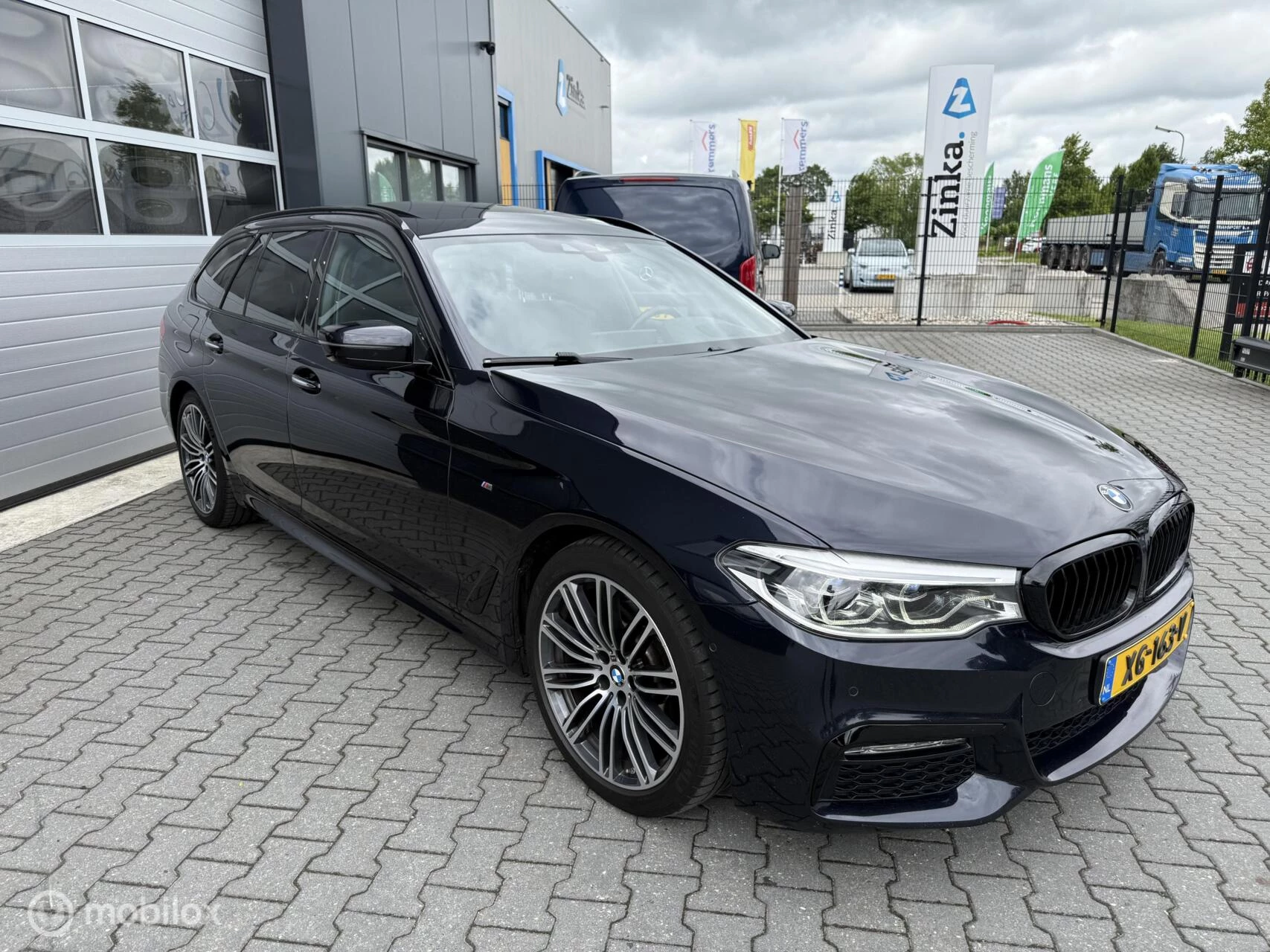 Hoofdafbeelding BMW 5 Serie