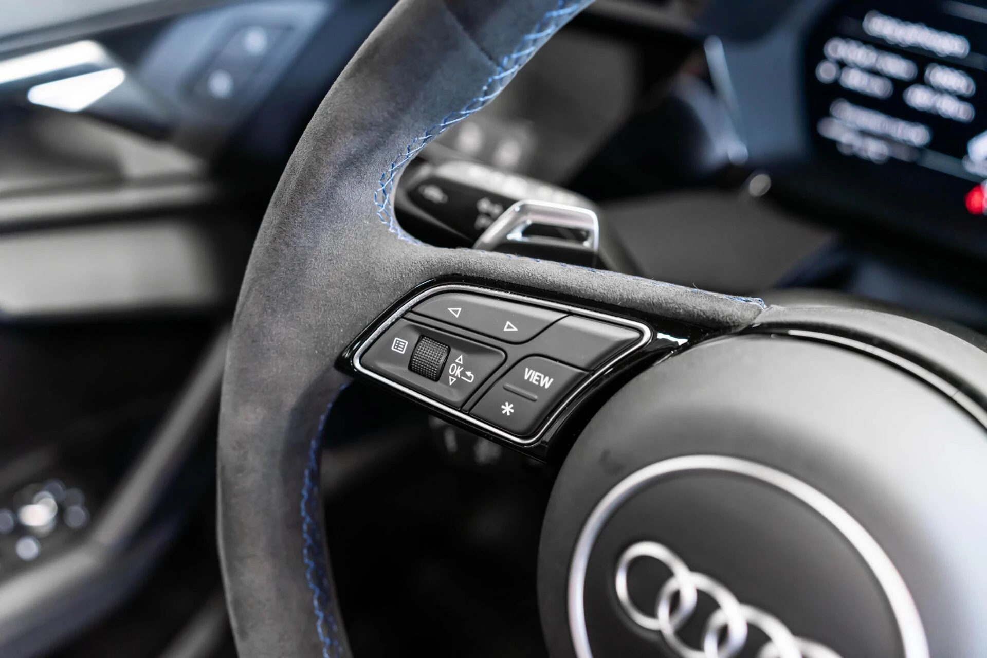 Hoofdafbeelding Audi RS3
