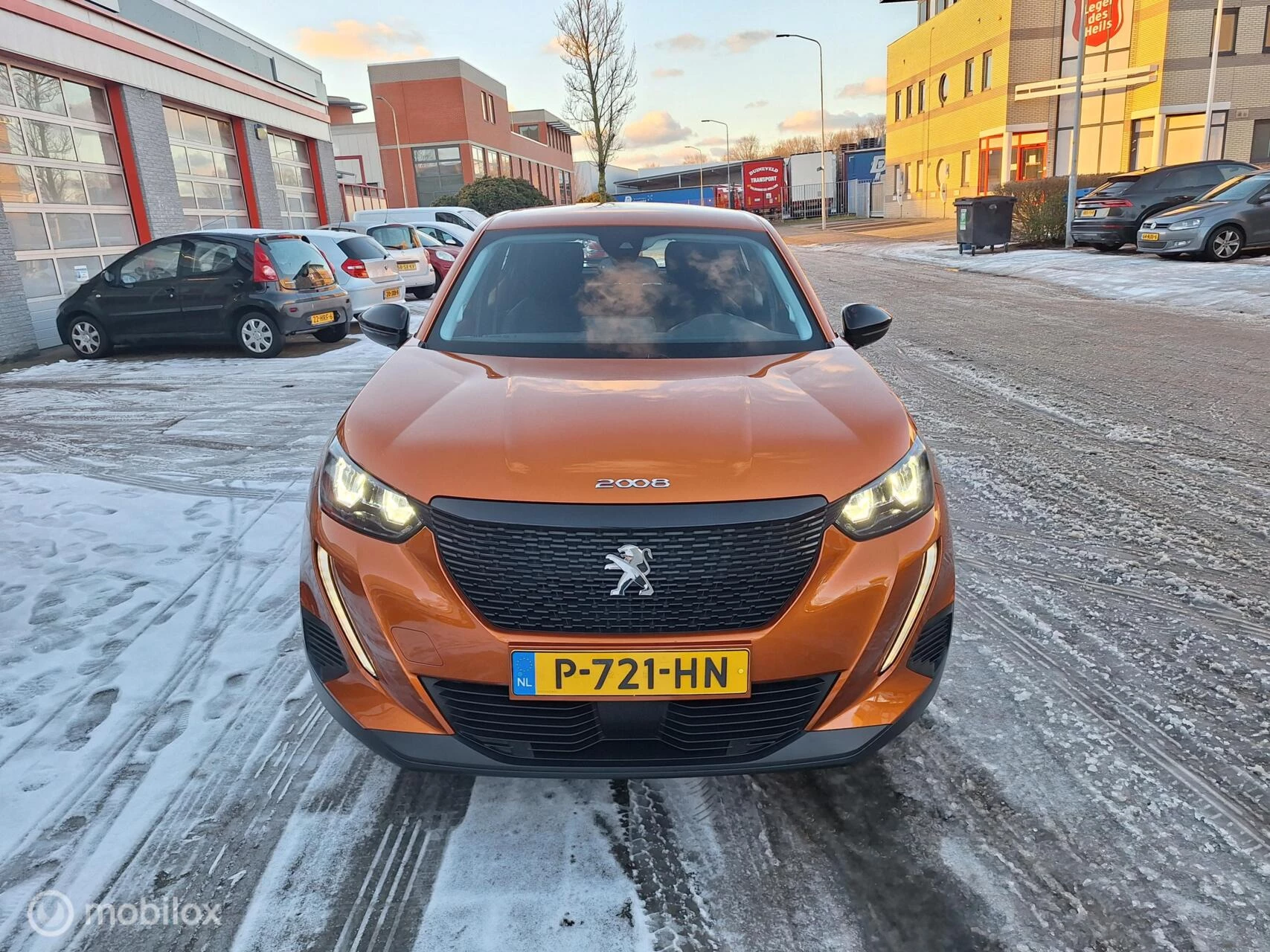 Hoofdafbeelding Peugeot 2008