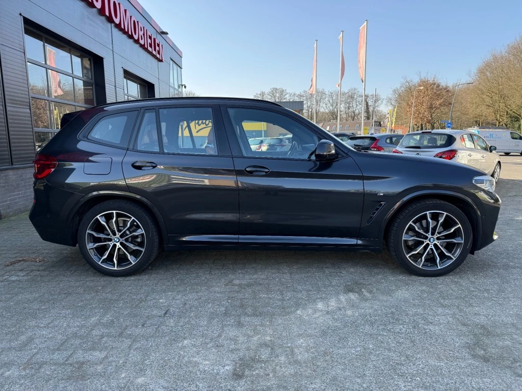Hoofdafbeelding BMW X3