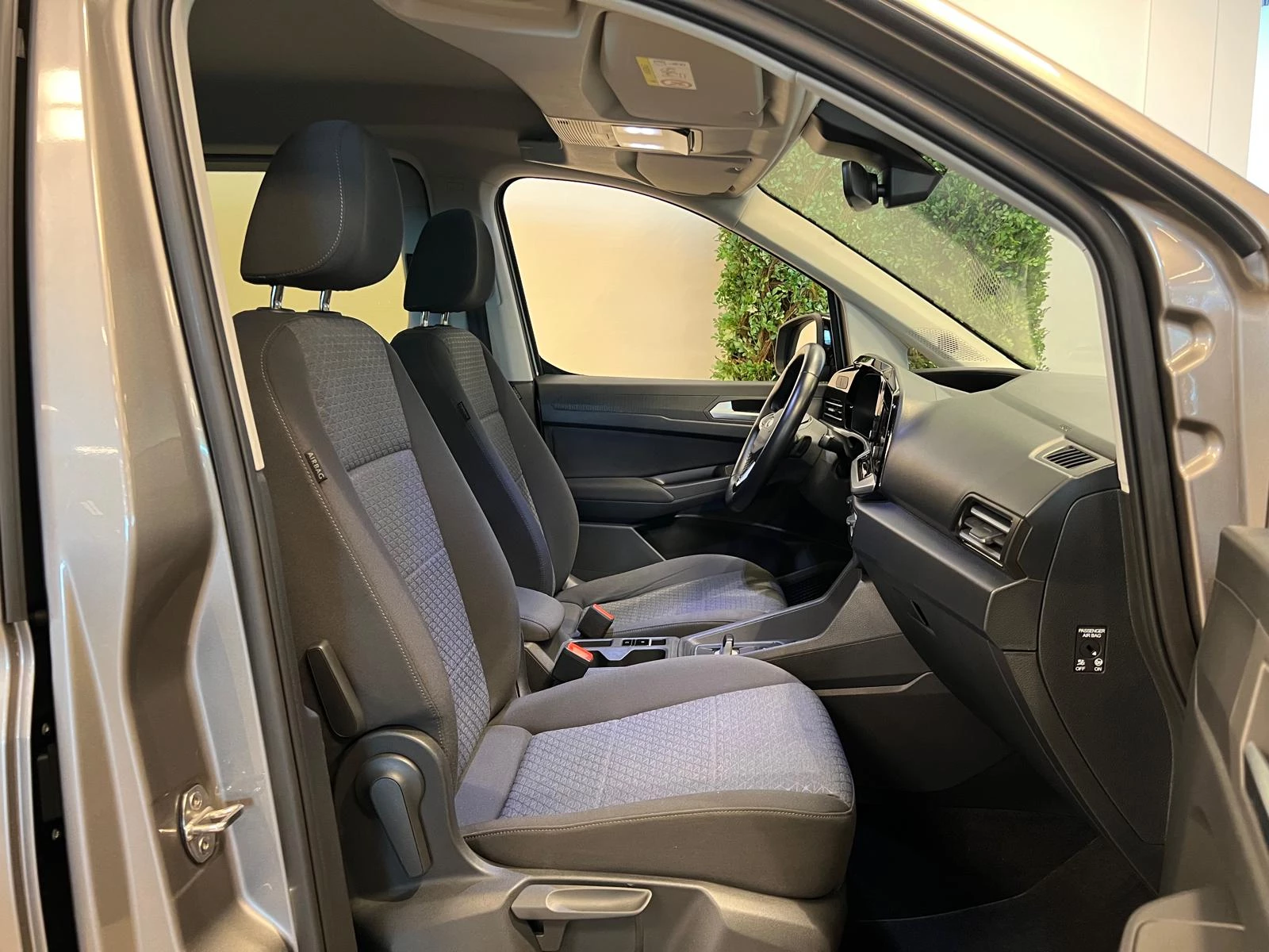 Hoofdafbeelding Ford Tourneo Connect