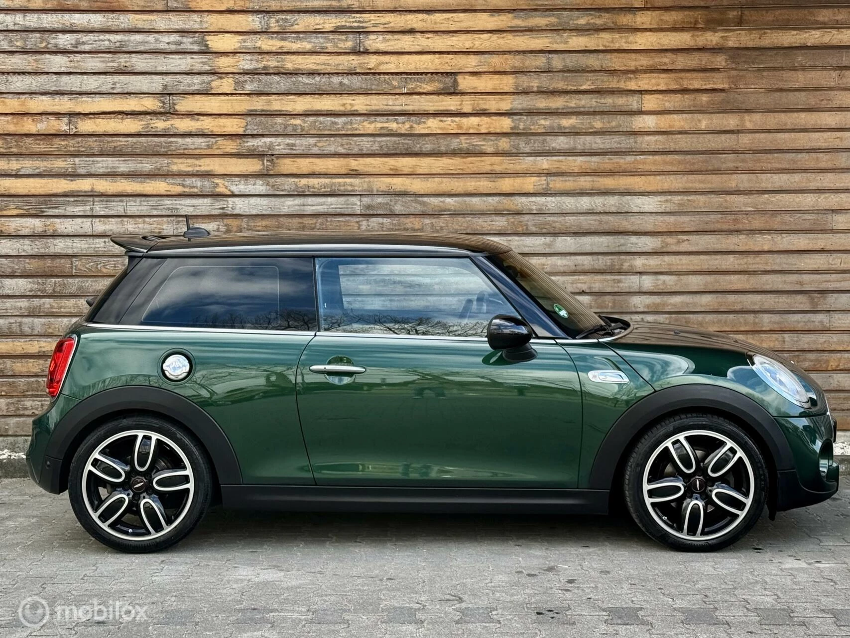 Hoofdafbeelding MINI Cooper S