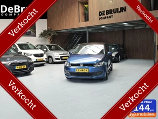 Verkocht !!Volkswagen Polo 1.0 TSI Highline