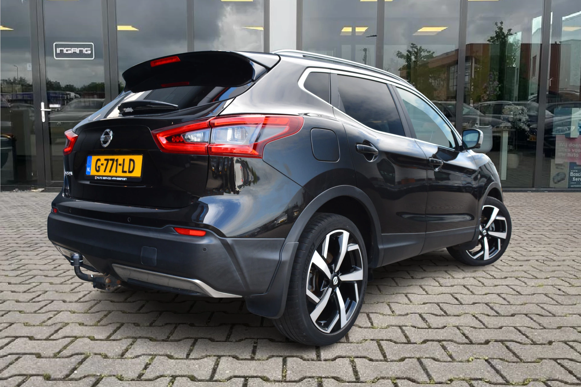Hoofdafbeelding Nissan QASHQAI