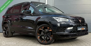 CUPRA Ateca 2.0 TSI 4DRIVE Pano.dak/Viritual/Trekhaak/ACC/DCC