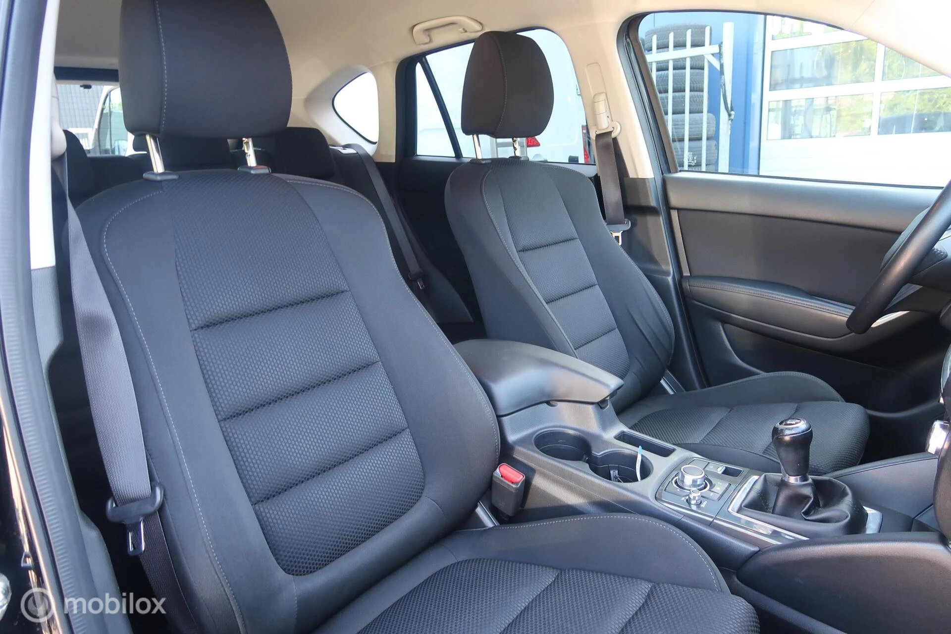Hoofdafbeelding Mazda CX-5