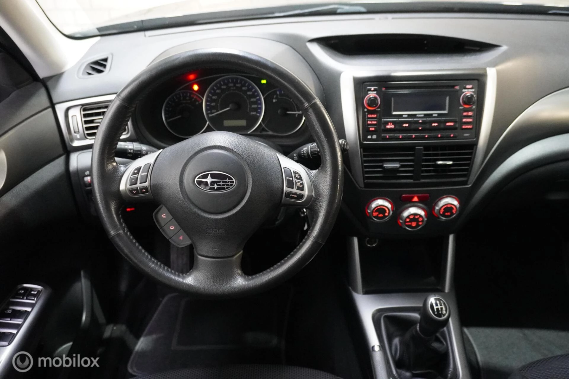 Hoofdafbeelding Subaru Forester