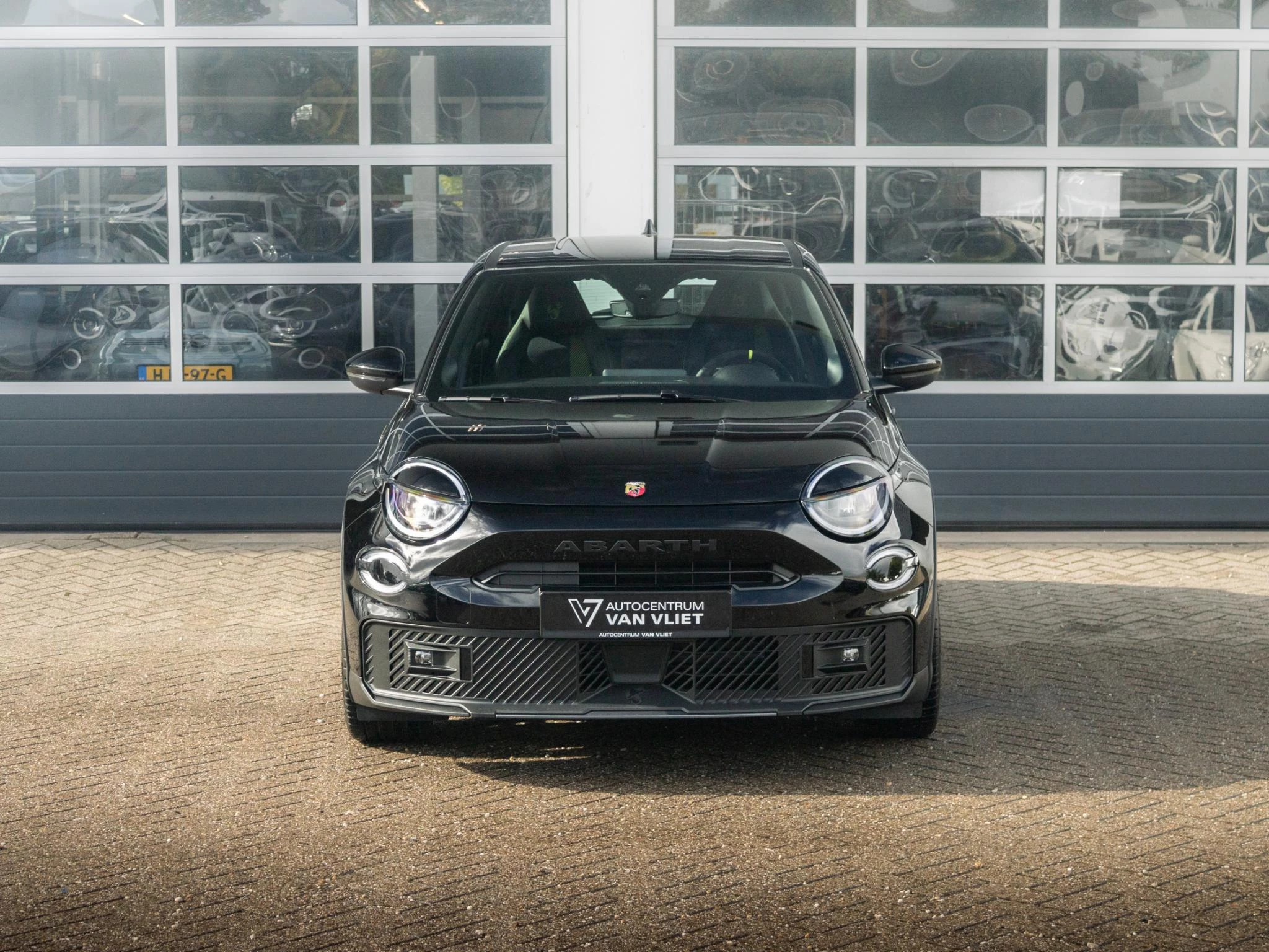 Hoofdafbeelding Abarth 600e