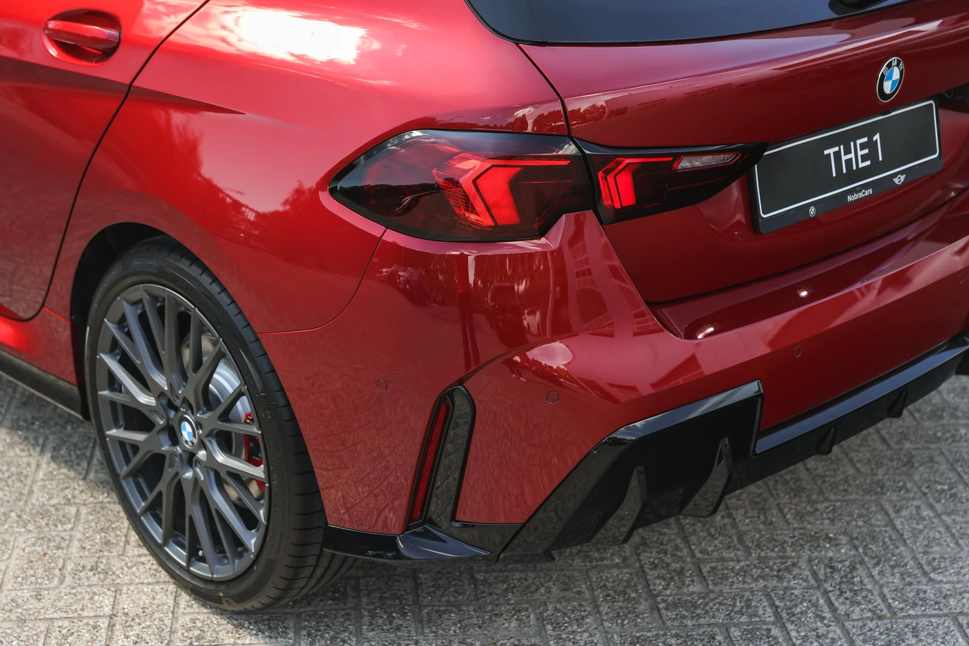 Hoofdafbeelding BMW 1 Serie