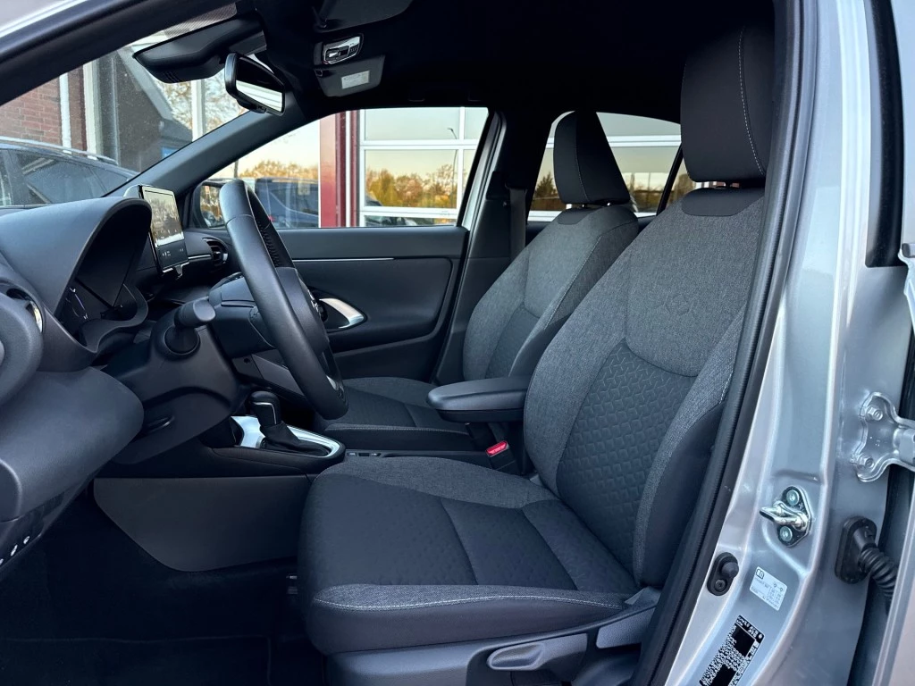 Hoofdafbeelding Toyota Yaris Cross