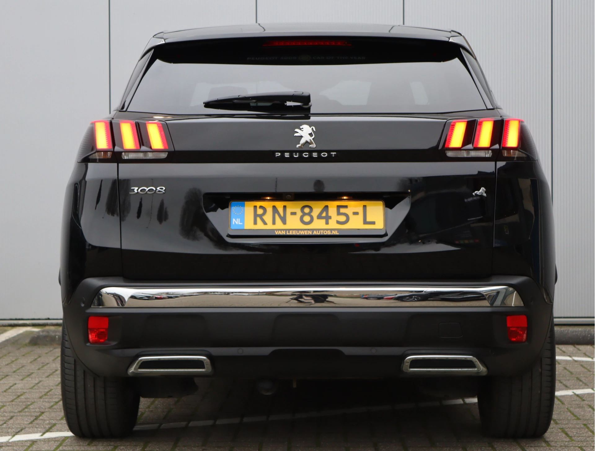 Hoofdafbeelding Peugeot 3008