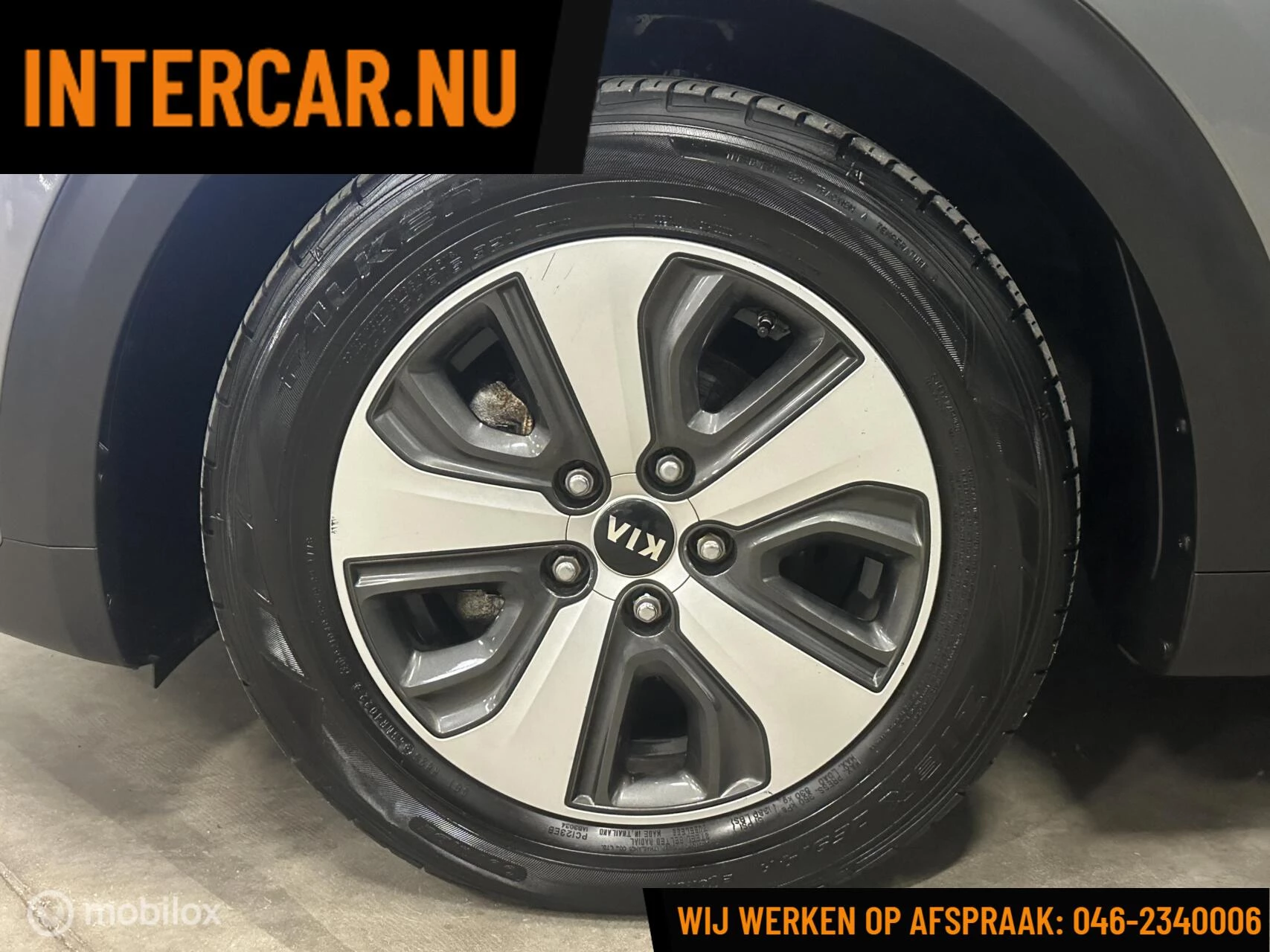 Hoofdafbeelding Kia Niro