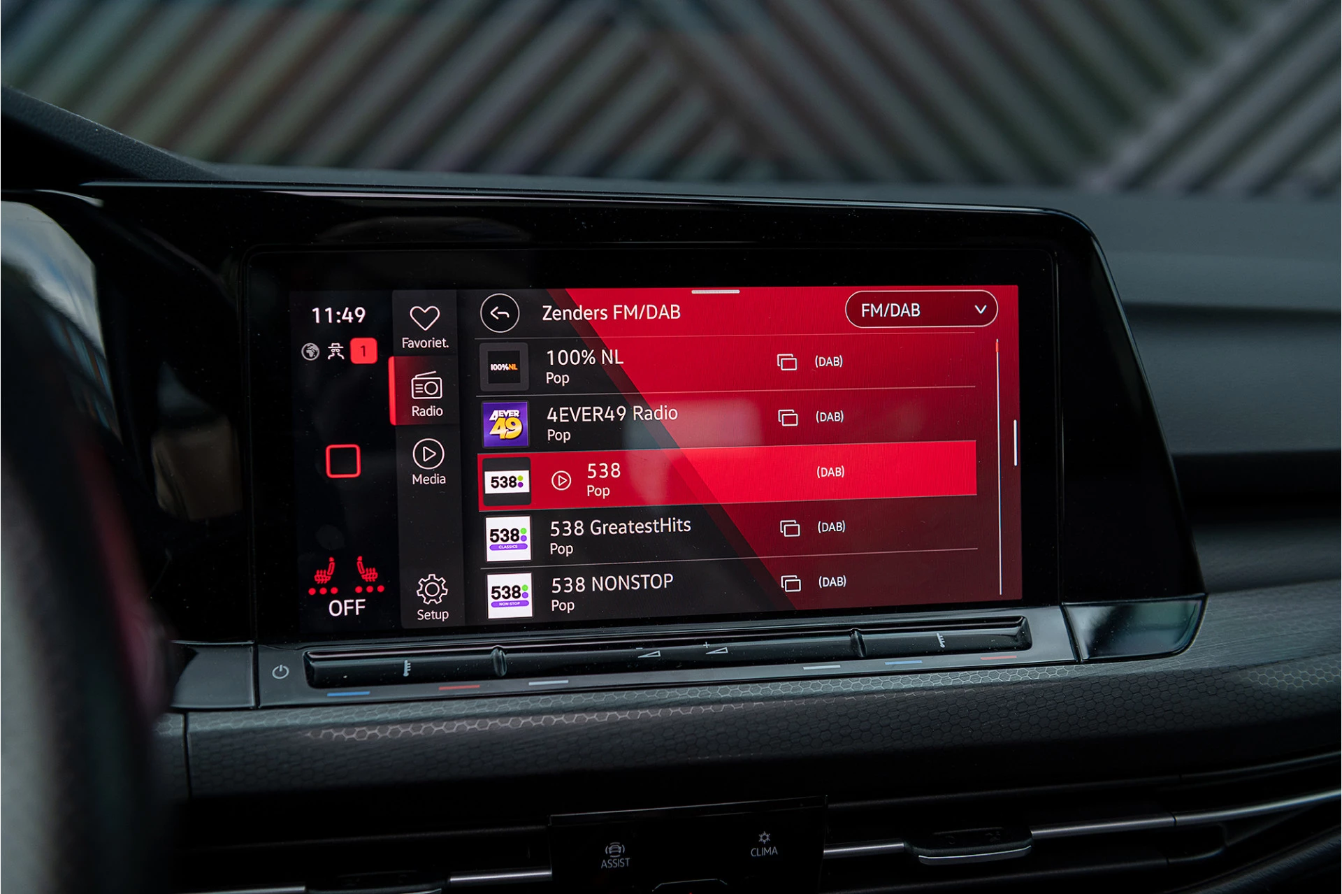 Hoofdafbeelding Volkswagen Golf