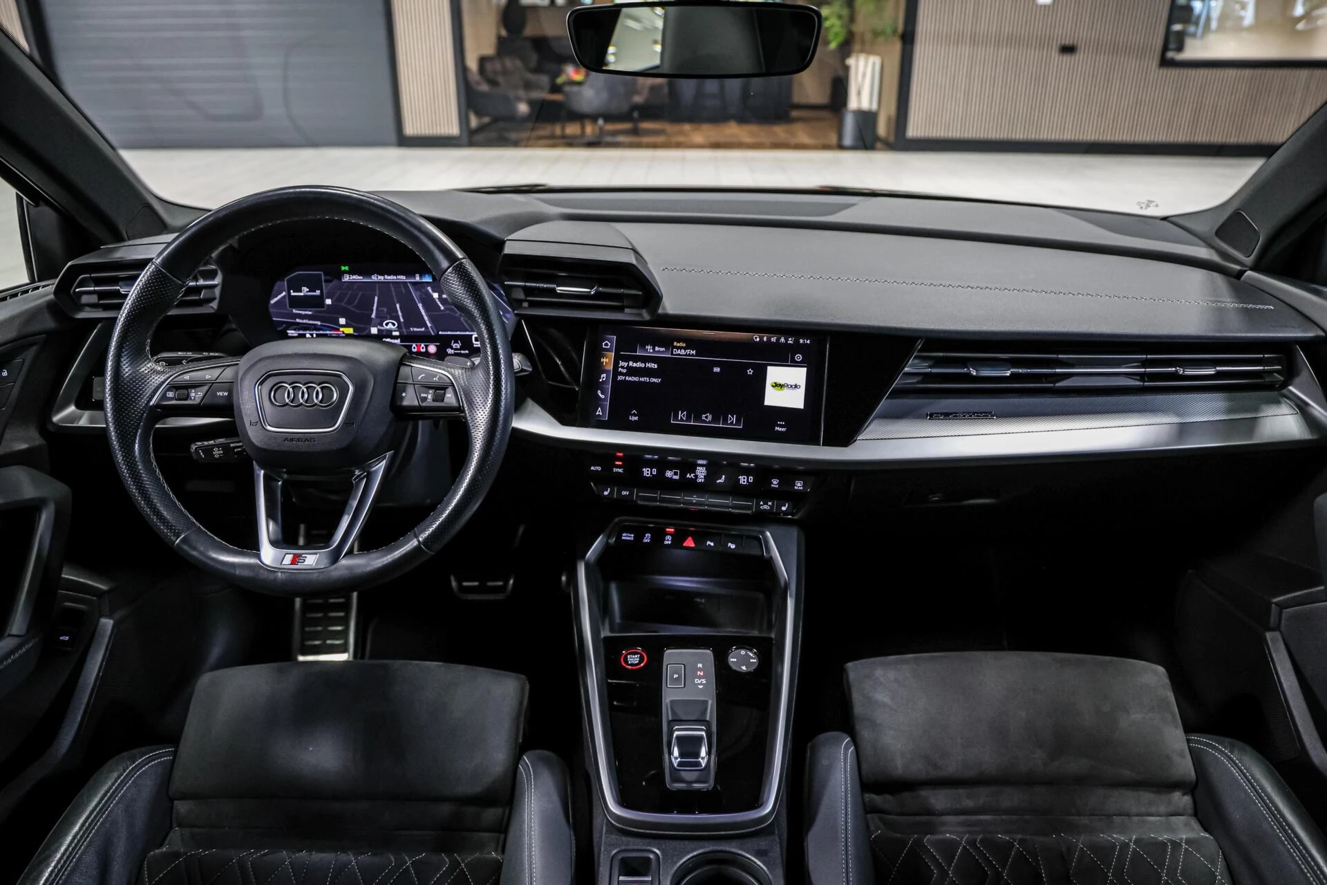 Hoofdafbeelding Audi S3