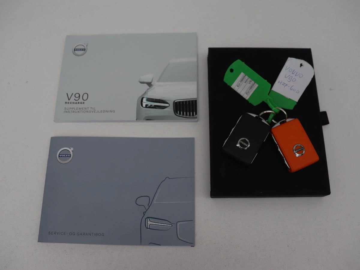 Hoofdafbeelding Volvo V90