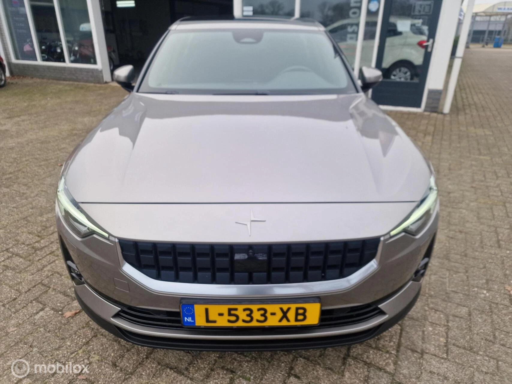 Hoofdafbeelding Polestar 2