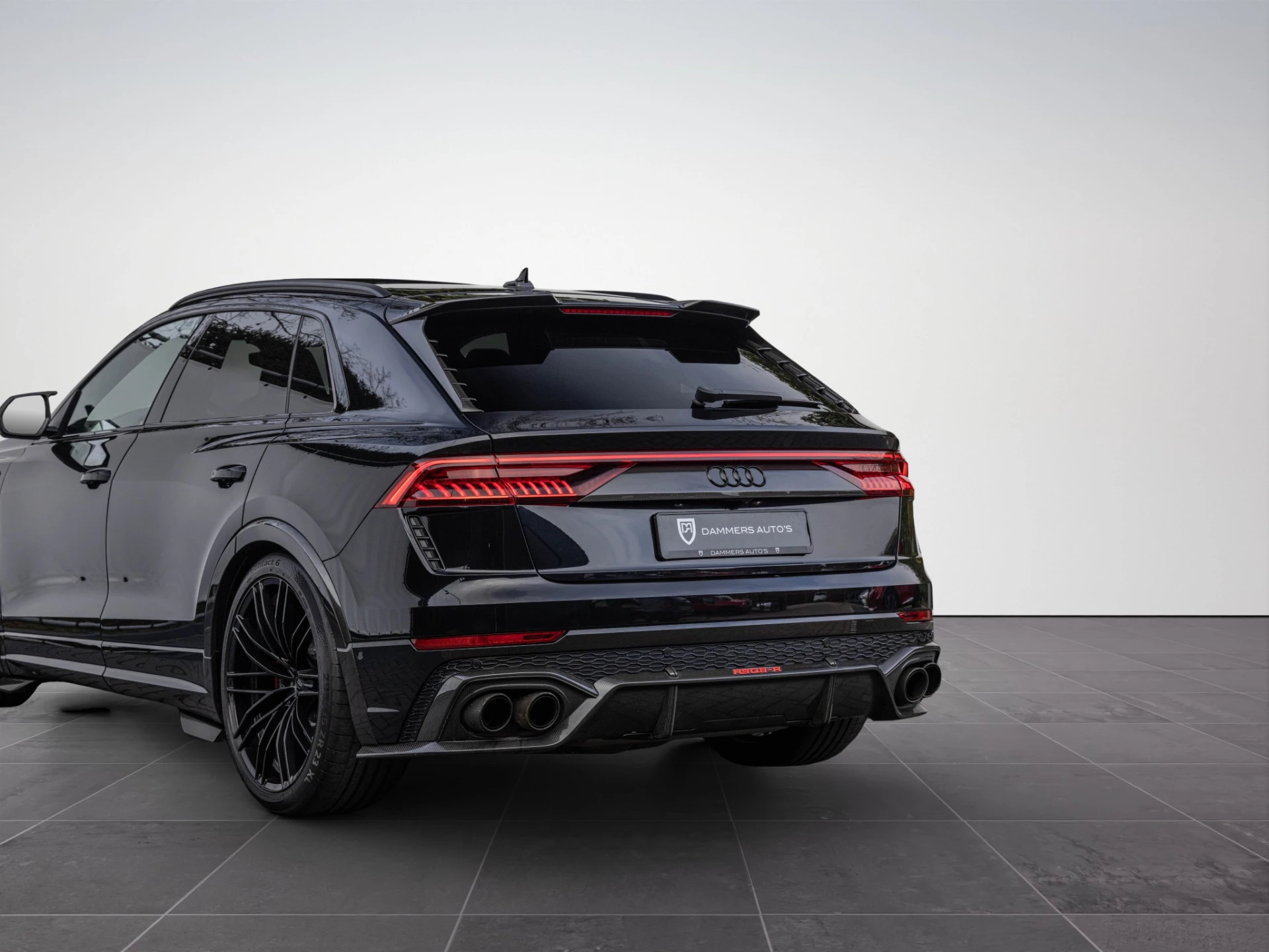 Hoofdafbeelding Audi RSQ8