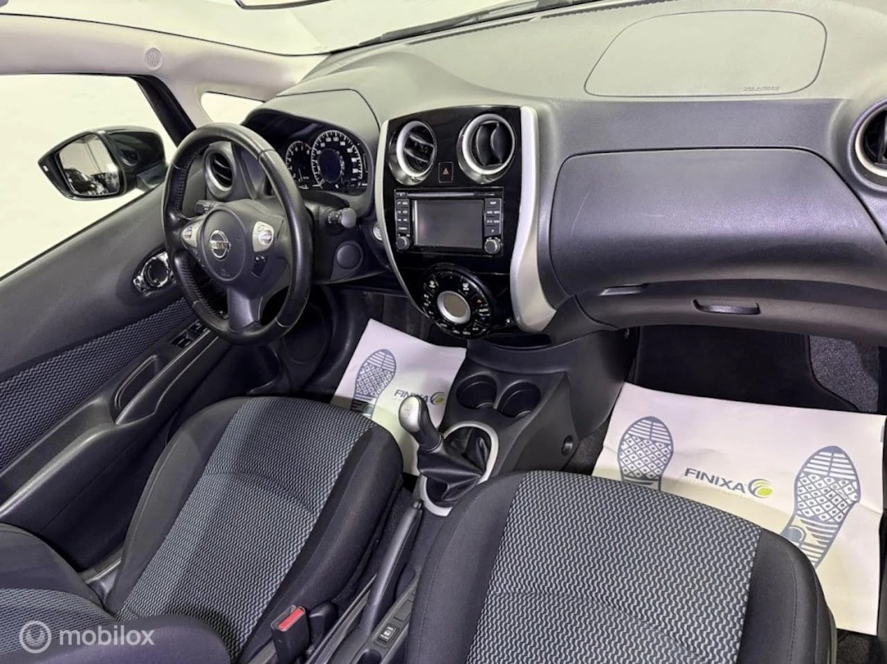 Hoofdafbeelding Nissan Note