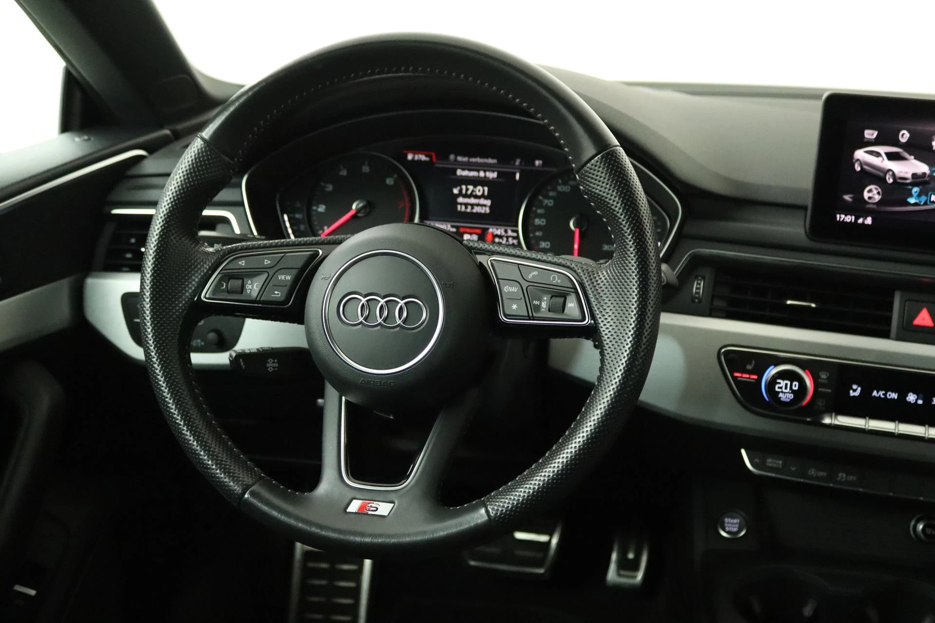 Hoofdafbeelding Audi A5