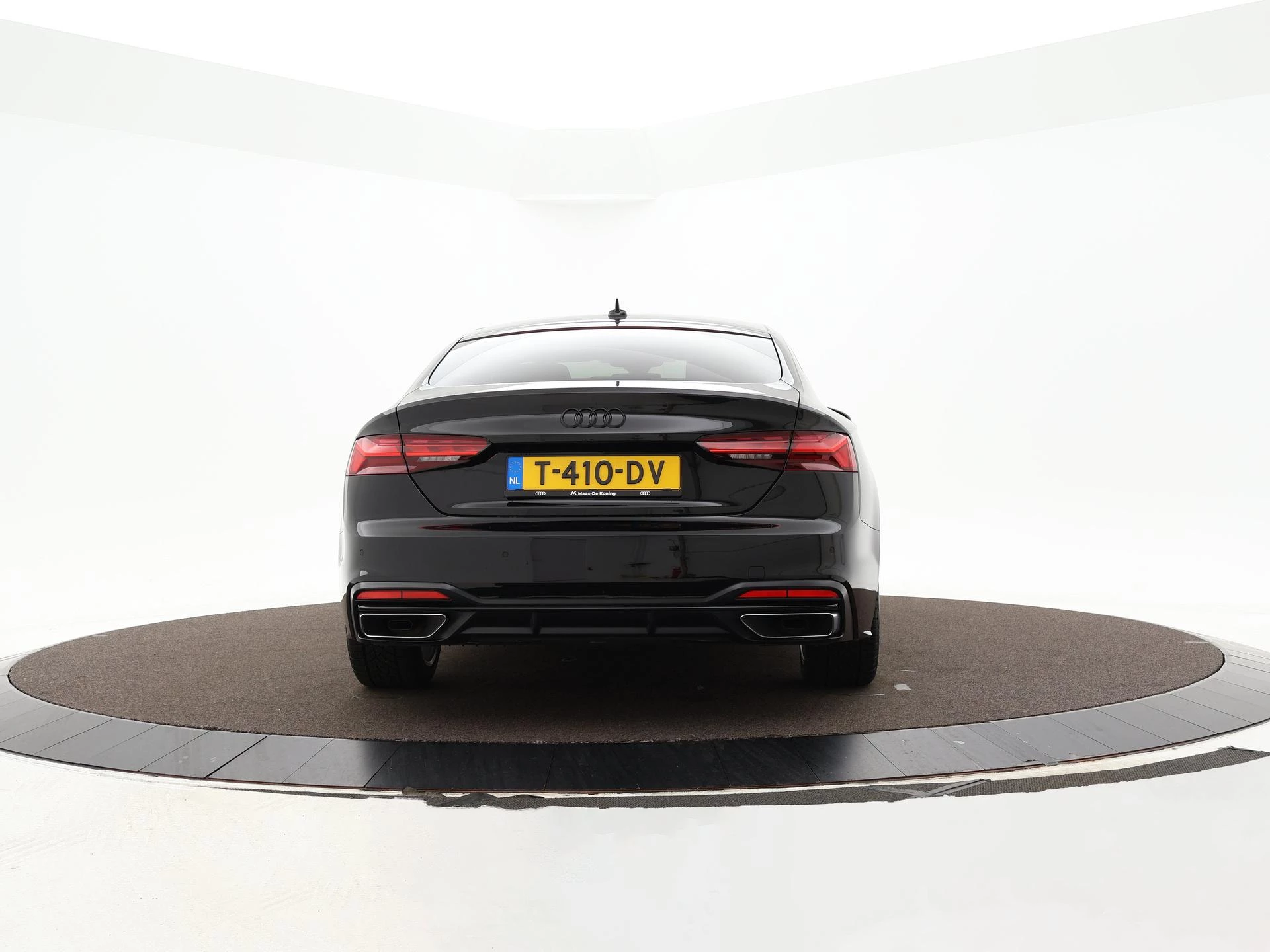 Hoofdafbeelding Audi A5