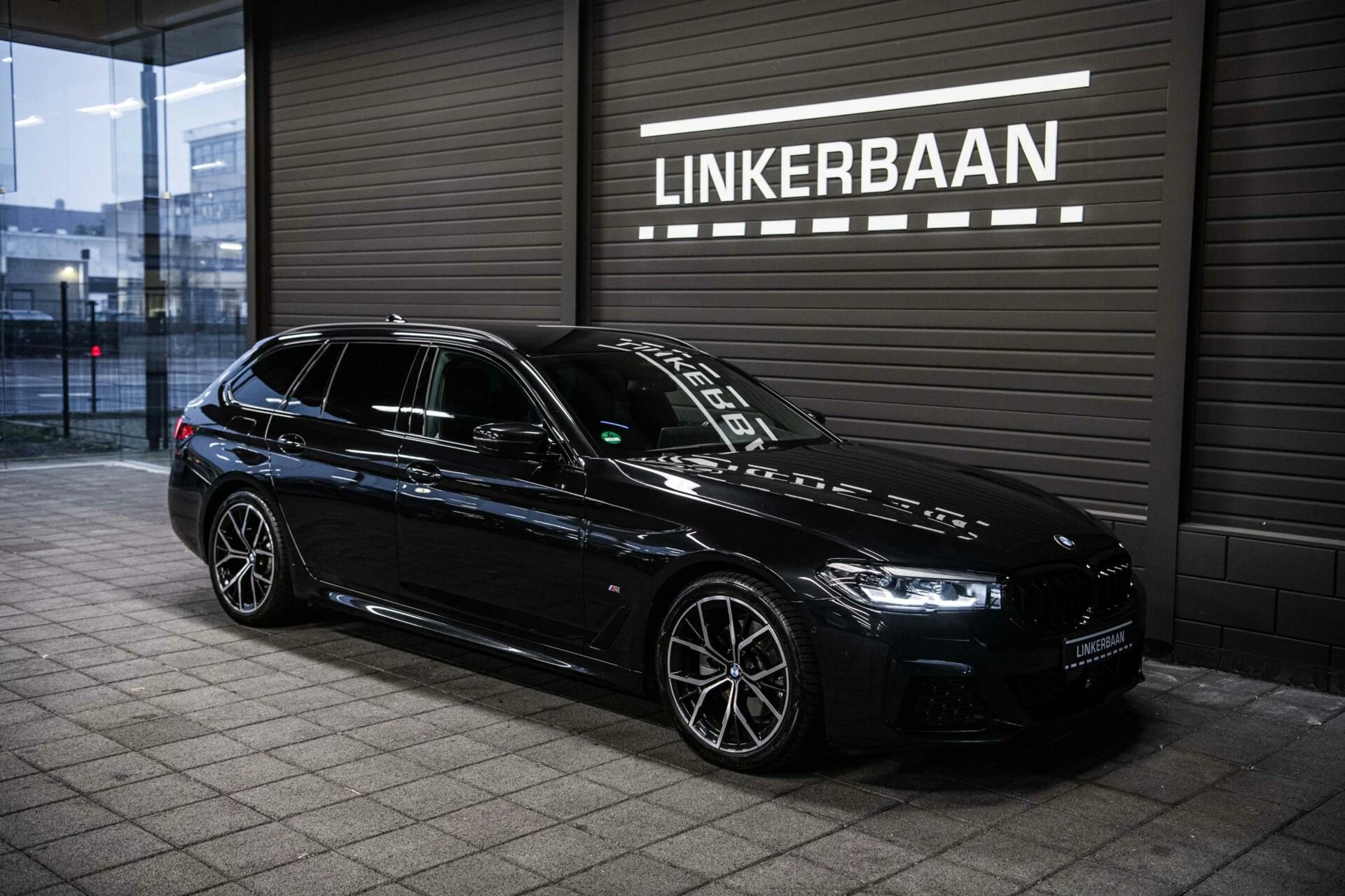 Hoofdafbeelding BMW 5 Serie