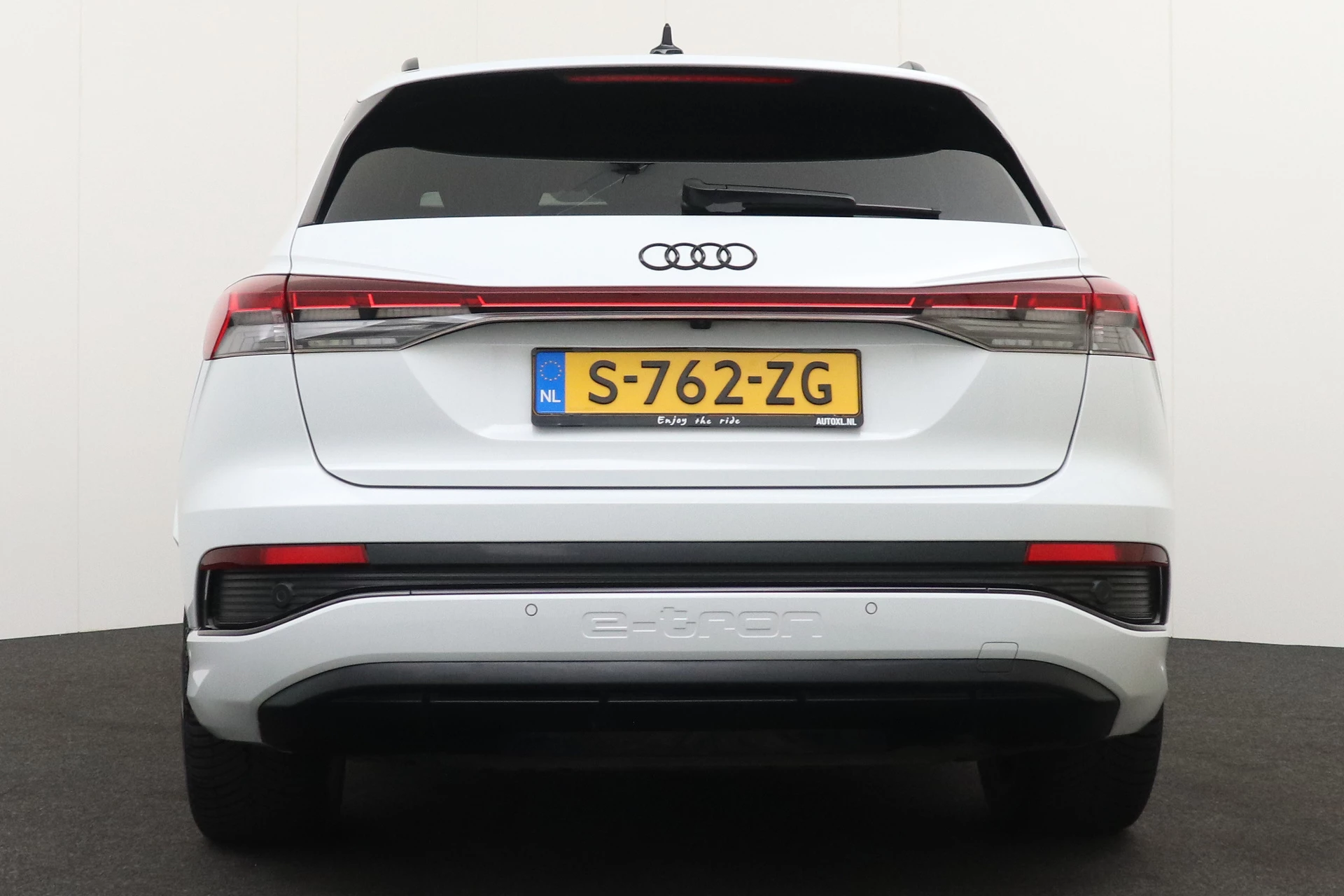 Hoofdafbeelding Audi Q4 e-tron