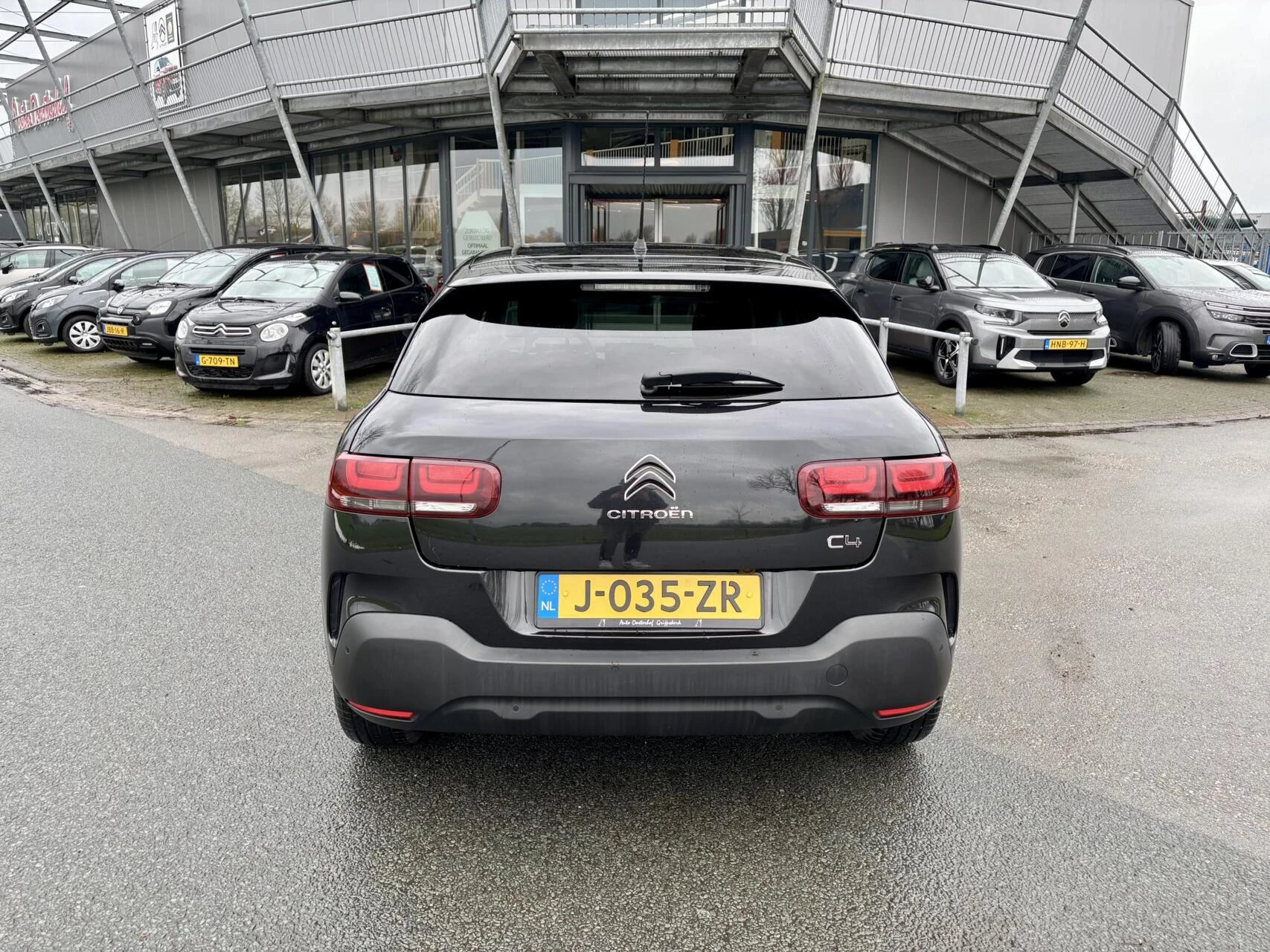 Hoofdafbeelding Citroën C4 Cactus