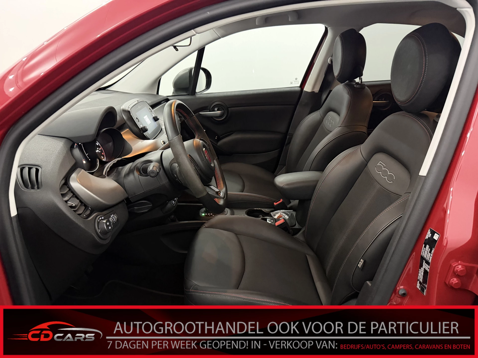 Hoofdafbeelding Fiat 500X