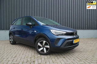 Hoofdafbeelding Opel Crossland Opel CROSSLAND 1.2 STUURVERWARMING AIRCO NAVIGATIESCHERM