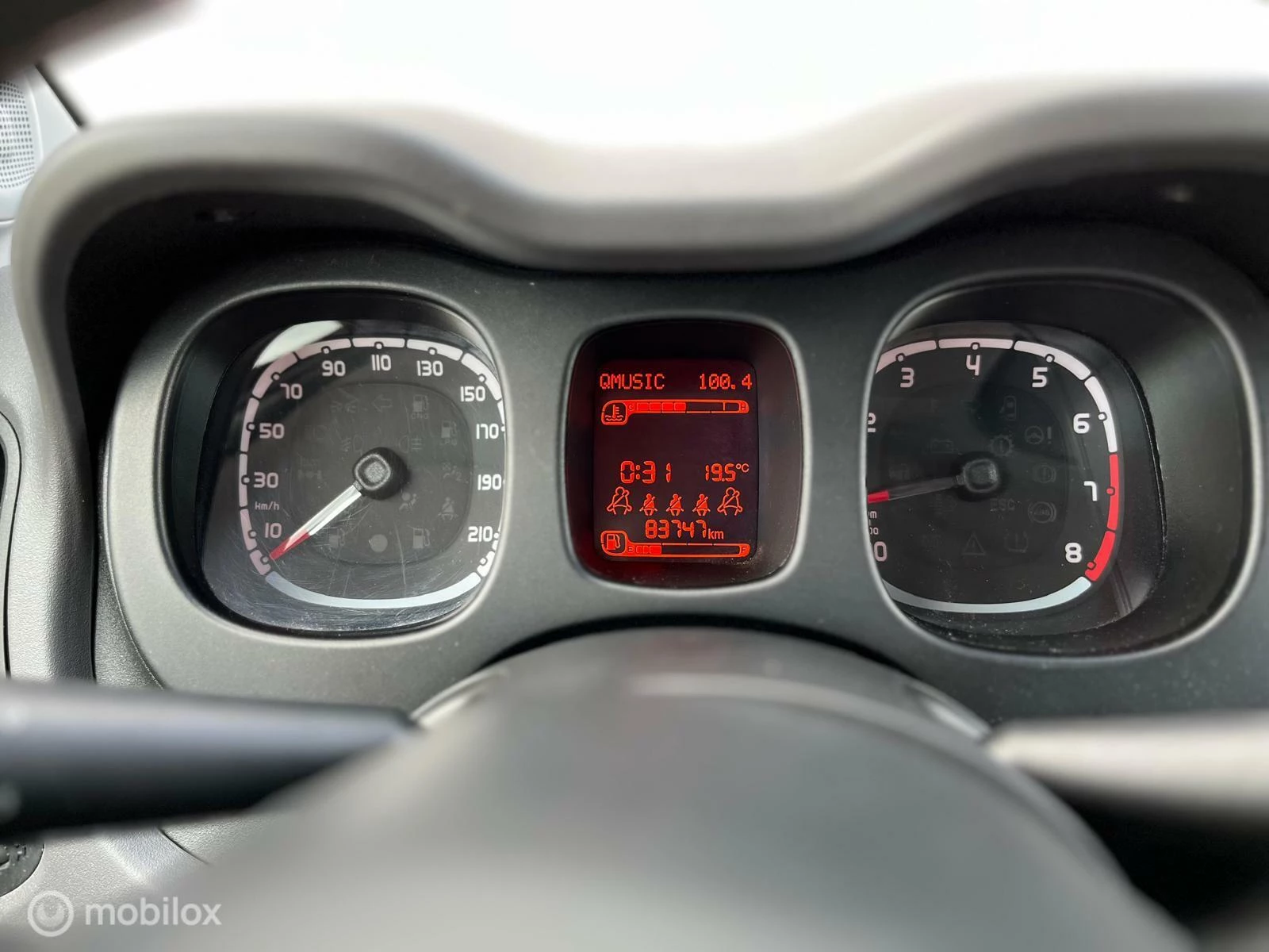 Hoofdafbeelding Fiat Panda