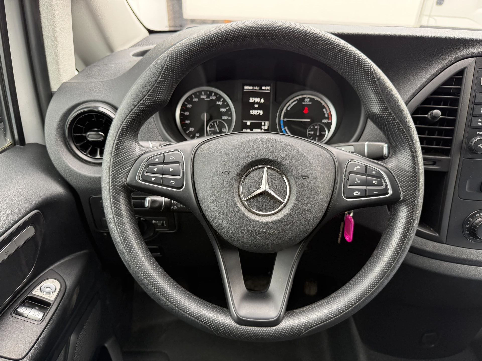 Hoofdafbeelding Mercedes-Benz eVito