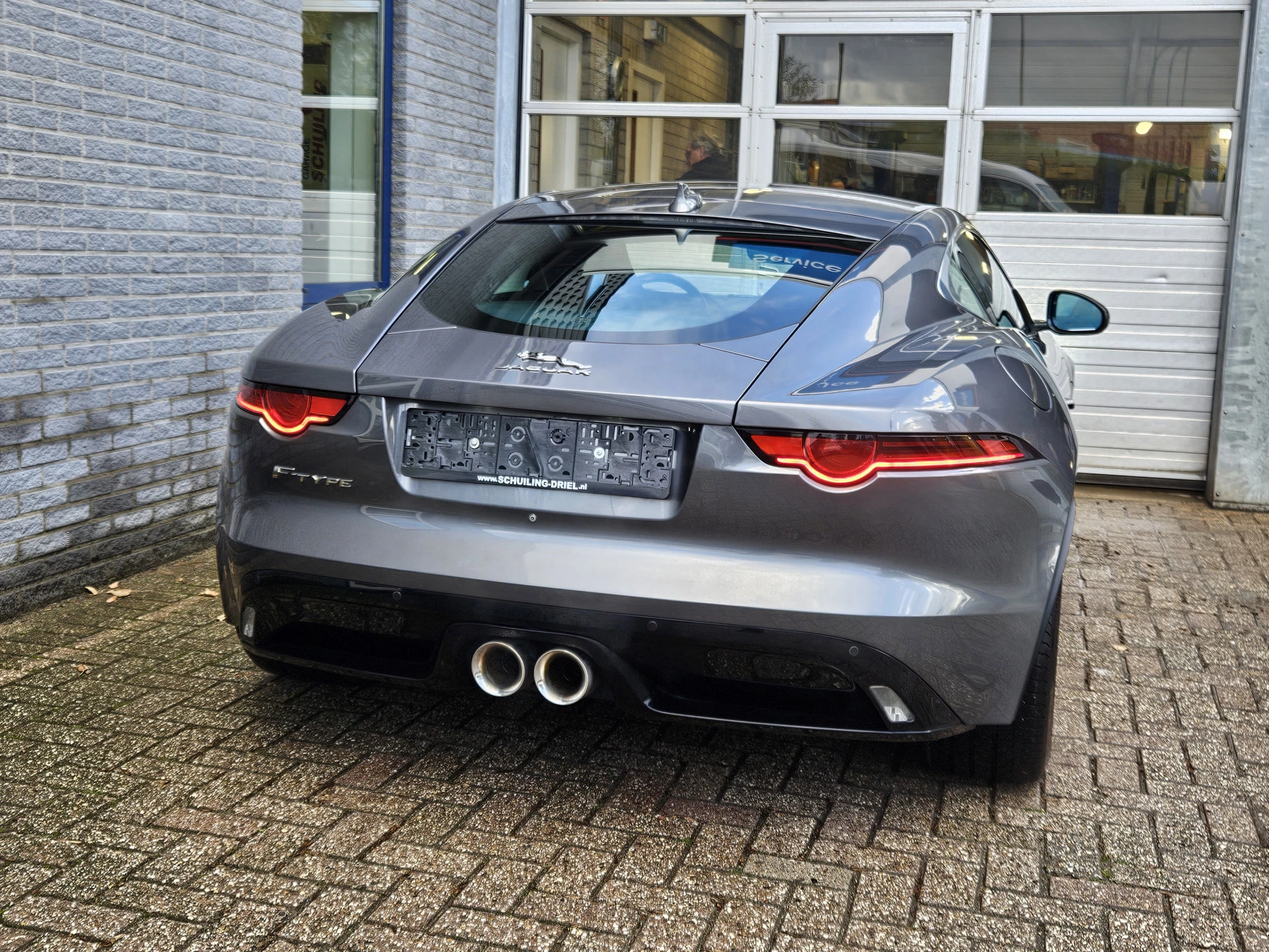 Hoofdafbeelding Jaguar F-Type