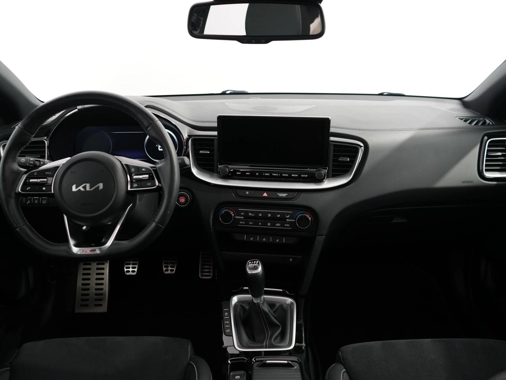 Hoofdafbeelding Kia ProCeed