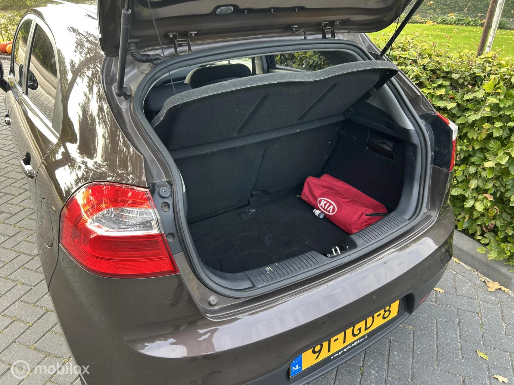 Hoofdafbeelding Kia Rio