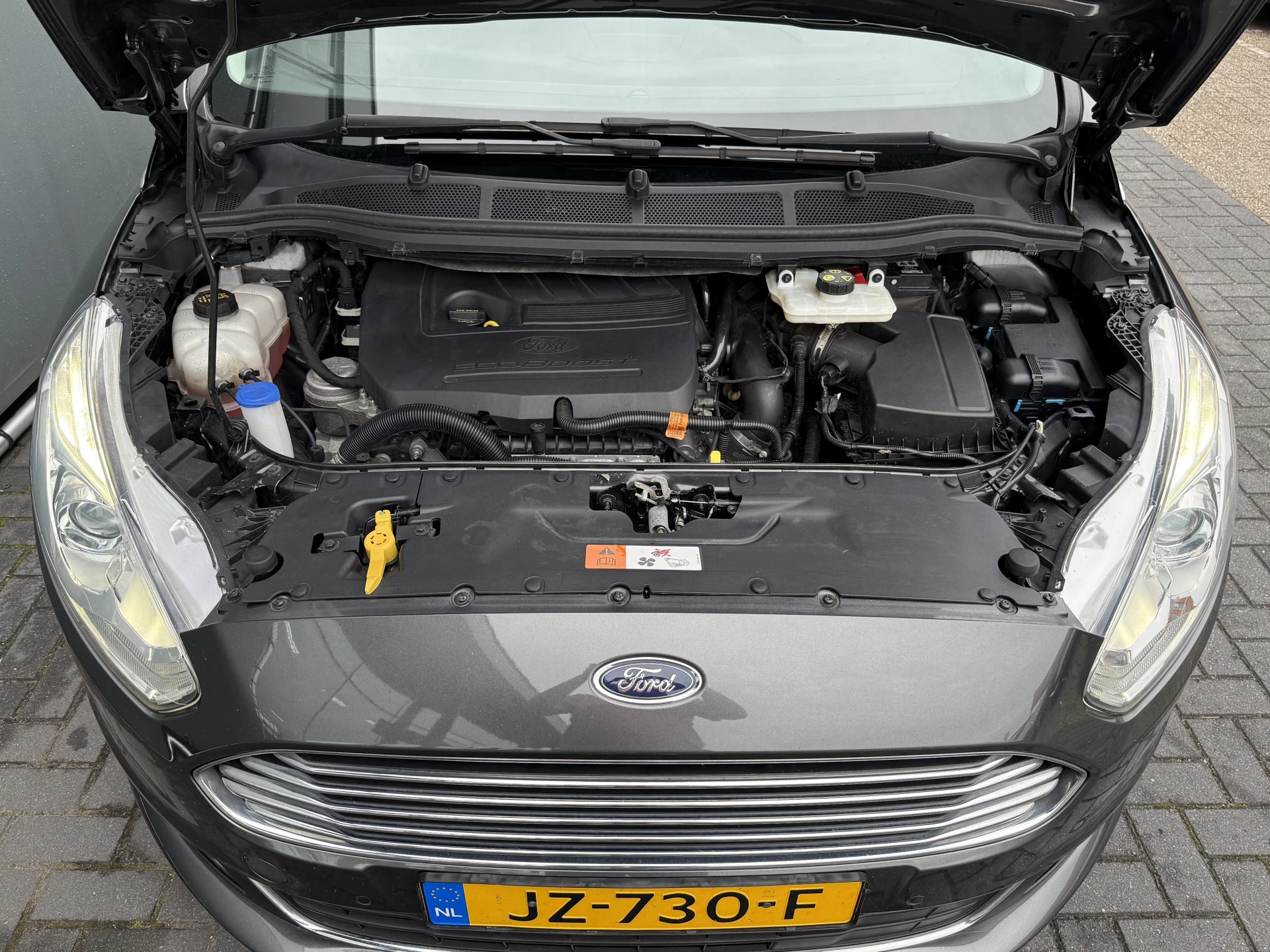 Hoofdafbeelding Ford Galaxy