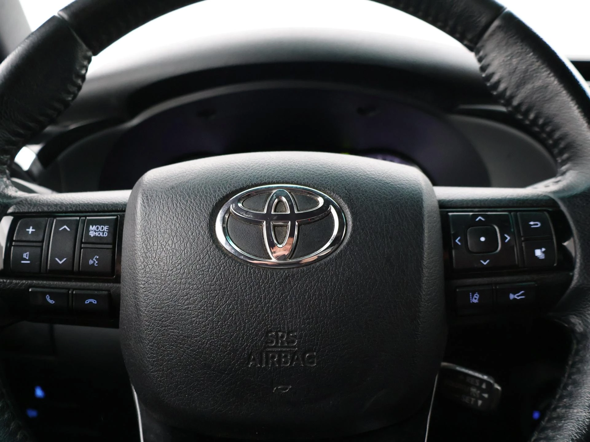 Hoofdafbeelding Toyota Hilux