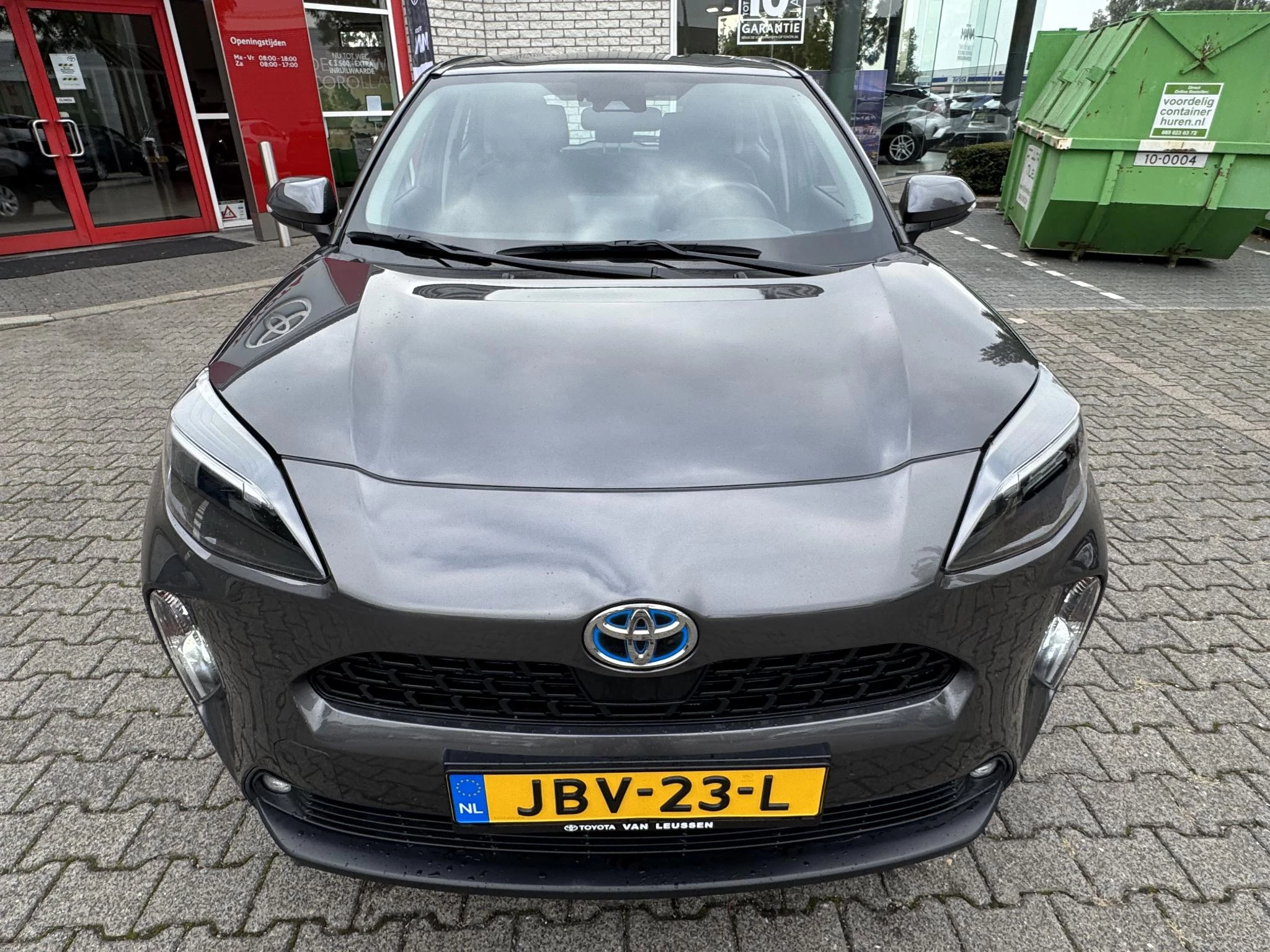 Hoofdafbeelding Toyota Yaris Cross