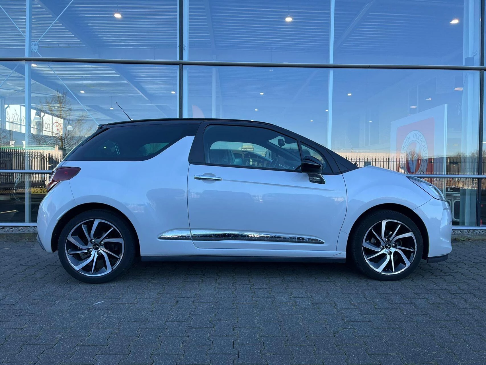 Hoofdafbeelding DS DS 3