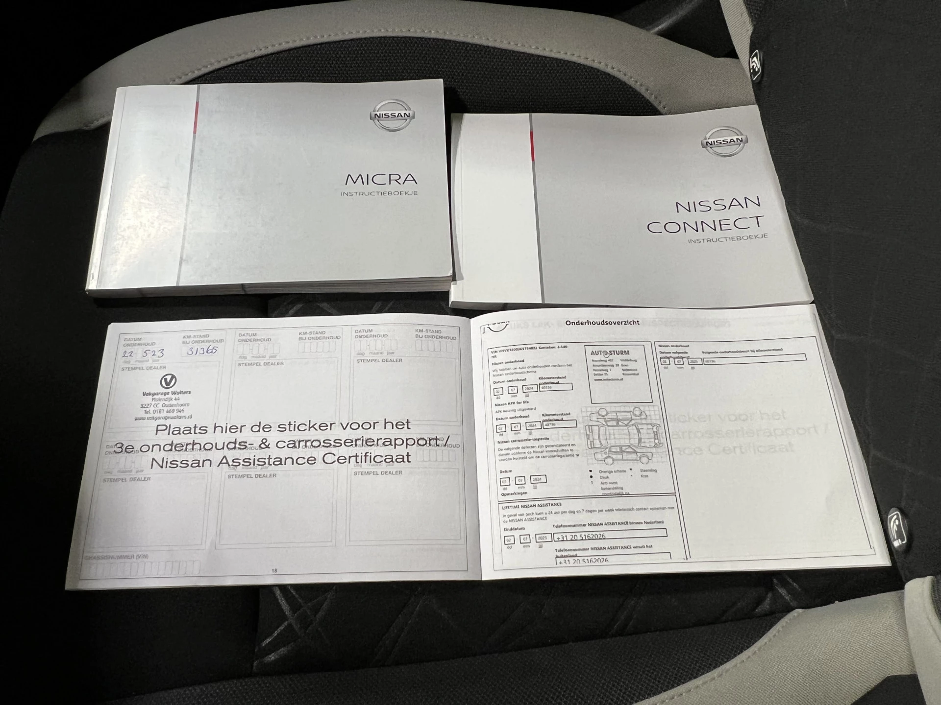 Hoofdafbeelding Nissan Micra