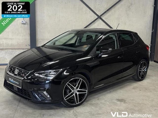 Seat Ibiza 1.0 TSI FR Business Intense App Pdc Cruise Clima