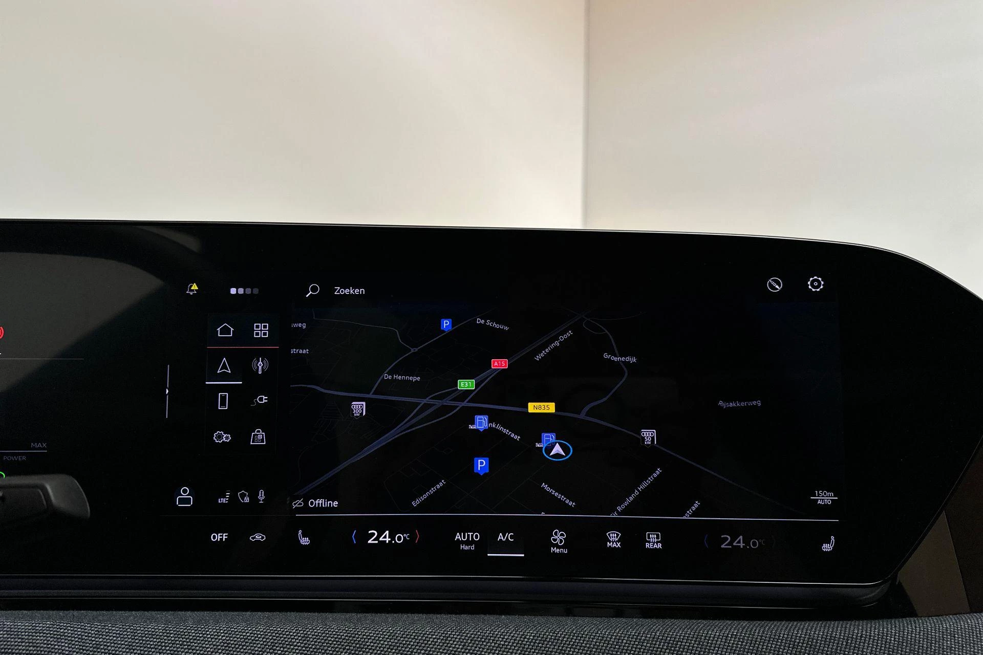 Hoofdafbeelding Audi A6 Sportback e-tron