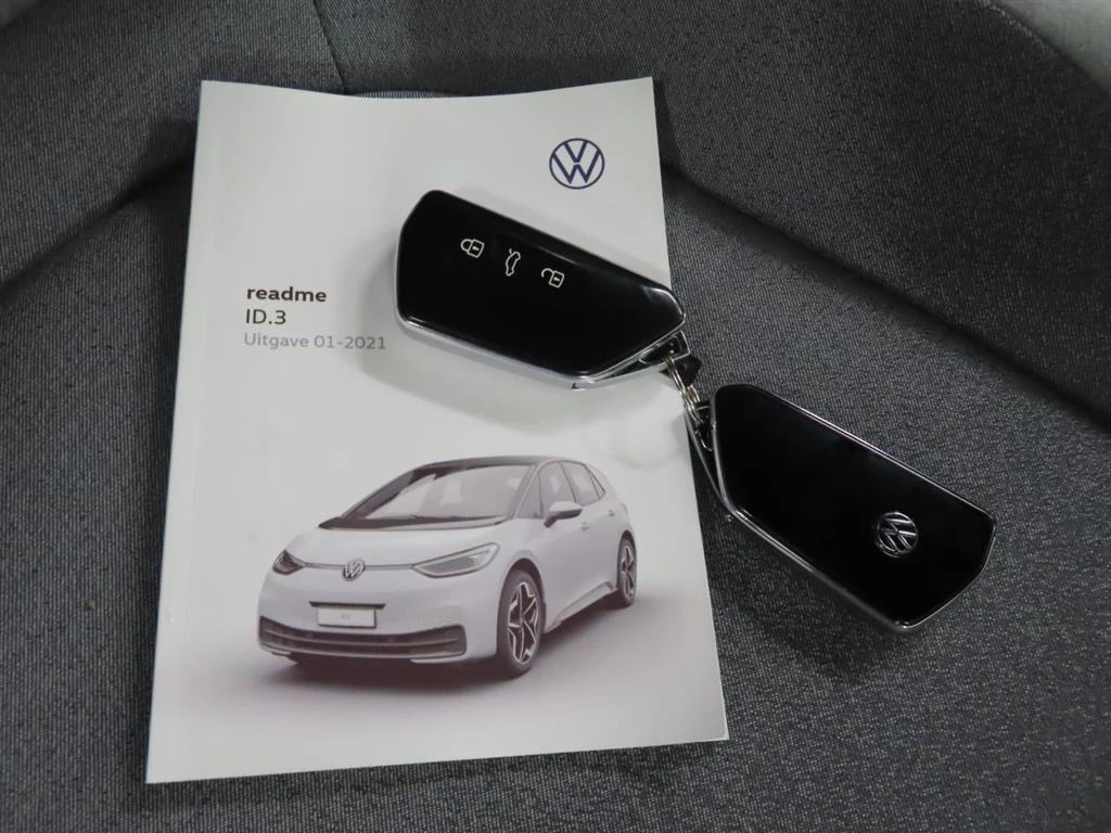 Hoofdafbeelding Volkswagen ID.3
