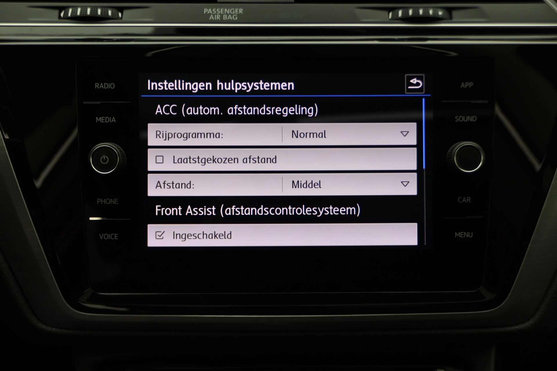 Hoofdafbeelding Volkswagen Touran