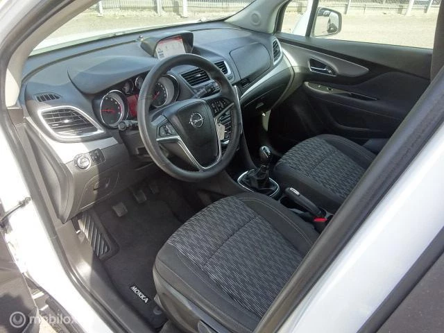 Hoofdafbeelding Opel Mokka